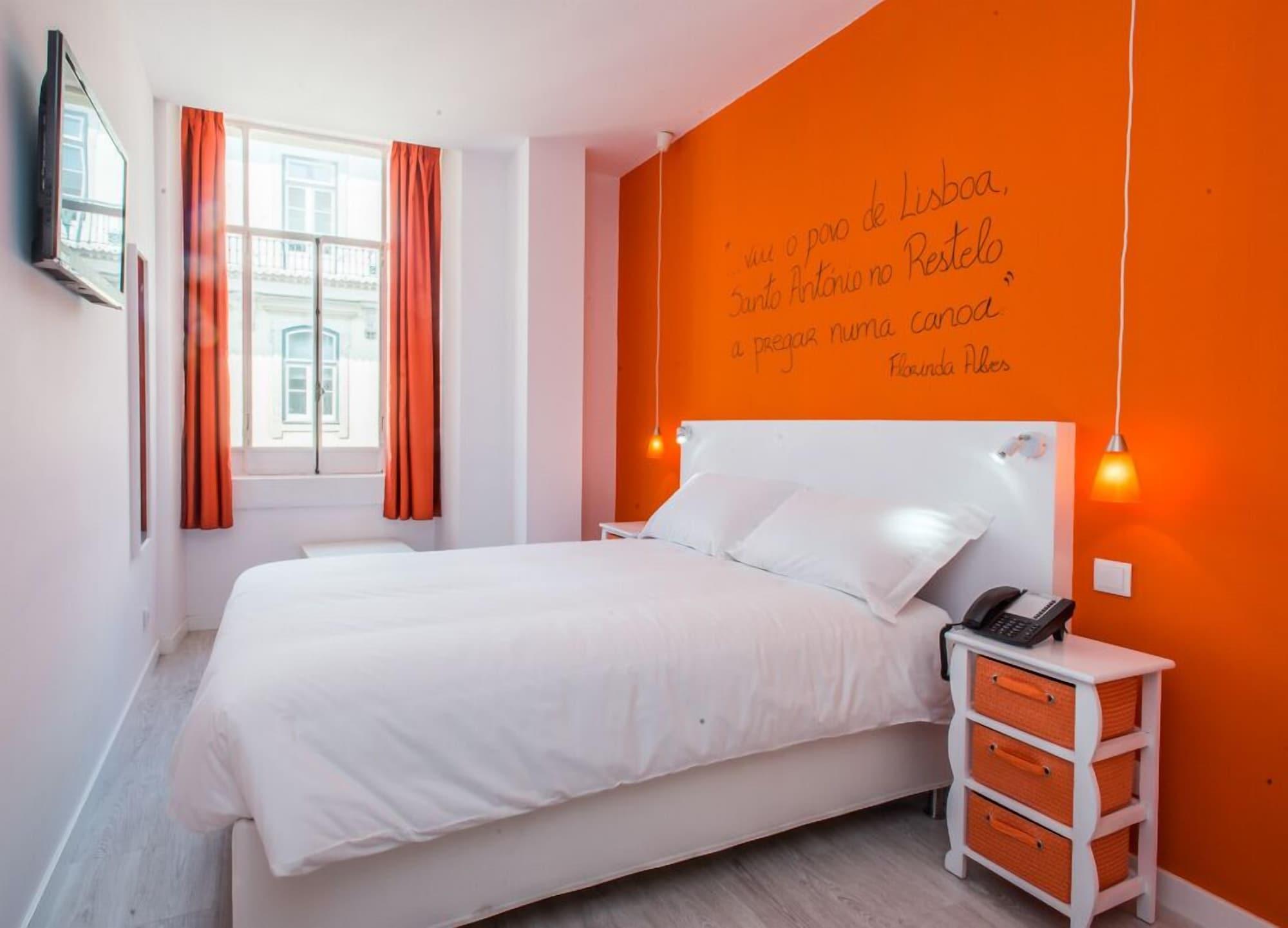 Golden Tram 242 Suites&hostel Lissabon