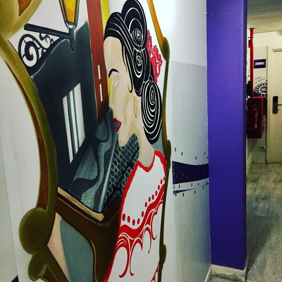 Hostel Golden Tram 242 Suites&hostel Lissabon