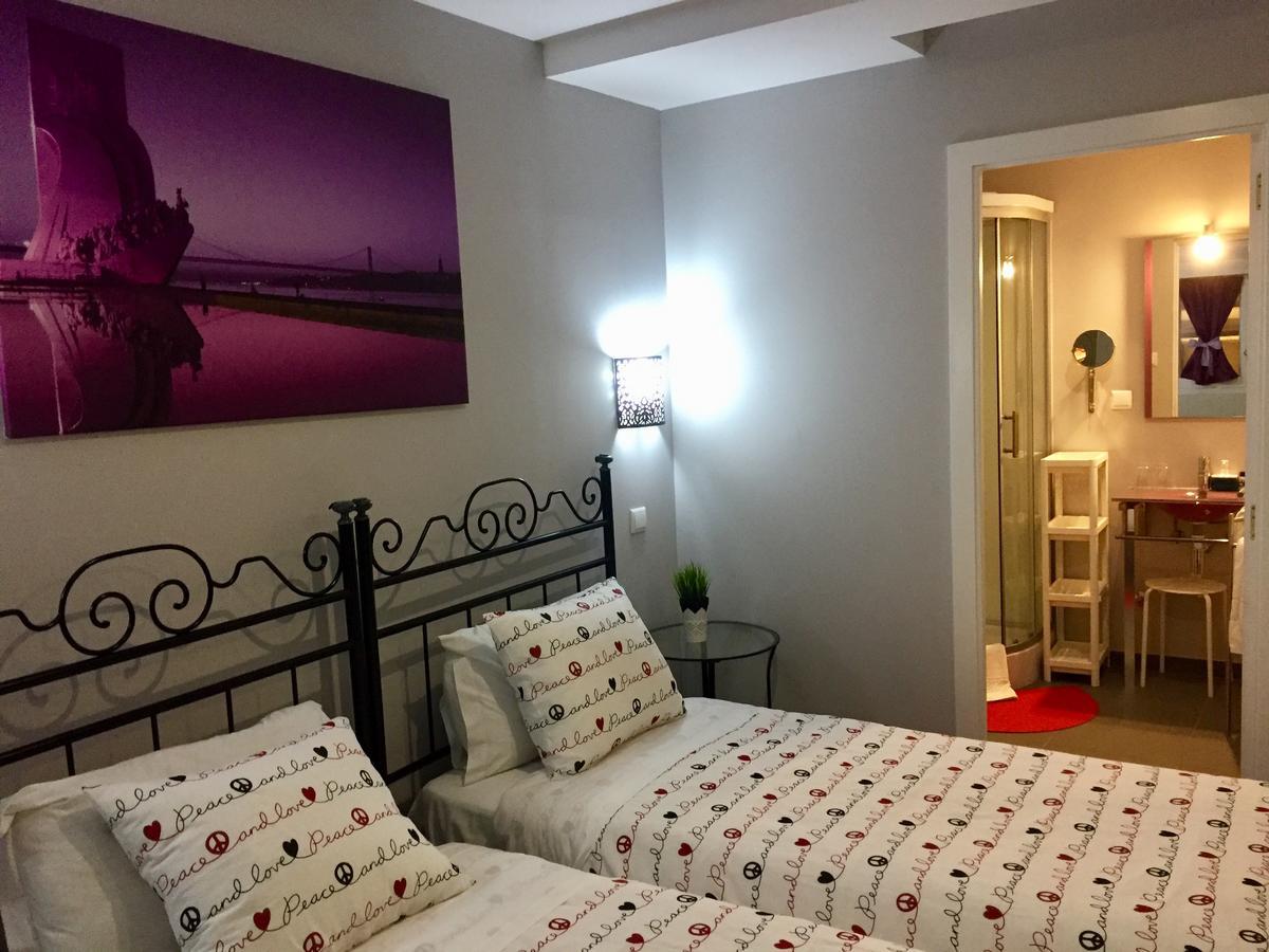 Golden Tram 242 Suites&hostel * Lissabon