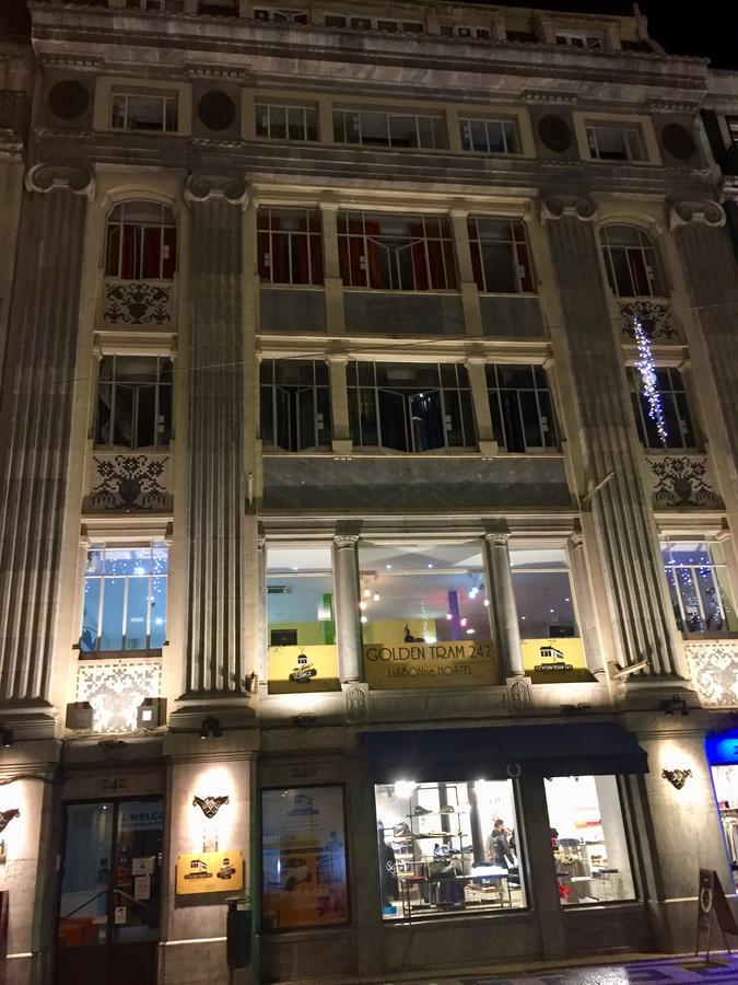 Hostel Golden Tram 242 Suites&hostel Lissabon